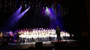 Concert de Nadal de les corals de la UIB i Volvox Brothers  - Foto: Nria Borrull