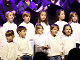 Concert de Nadal de les corals de la UIB i Volvox Brothers  - Foto: Nria Borrull