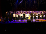 Concert de Nadal de les corals de la UIB i Volvox Brothers  - Foto: Nria Borrull