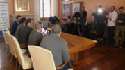Presentaci del centre de recerca i formaci per a la Tecnoindstria d'aiges de les Illes Balears - Foto: A.Costa/UIB