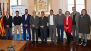 Presentaci del centre de recerca i formaci per a la Tecnoindstria d'aiges de les Illes Balears - Foto: A.Costa/UIB