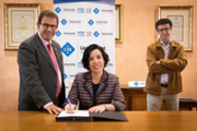 Doctora Cristina Gil Membrado, degana de la Facultat de Dret - FOTO: A.COSTA/UIB
