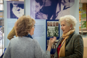 Acte d'inauguraci de l'exposici Anne Frank, una histria vigent - Foto:UIB/A.COSTA