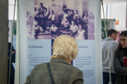 Acte d'inauguraci de l'exposici Anne Frank, una histria vigent - Foto:UIB/A.COSTA