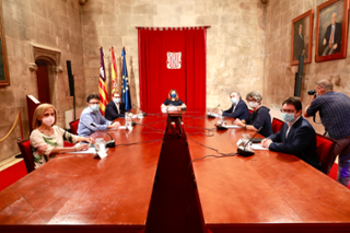 Reuni Govern-UIB