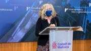 La directora de l'informe, Maria Antnia Carbonero - Foto: Consell de Mallorca