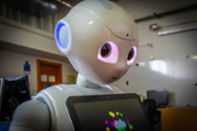 La robtica social: intelligncia artificial al servei de la qualitat de vida - Foto: A.Costa/UIB