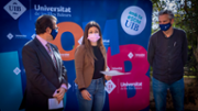 Acte de lliurament de premis als treballs finals de grau i mster - Foto: A.Costa/UIB