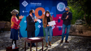 Acte de lliurament de premis als treballs finals de grau i mster - Foto: A.Costa/UIB