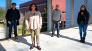Equip d'investigadors - Foto: A.Costa/UIB