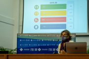 Maria del Mar Socias, directora del DOIP - Foto: A.Costa/UIB