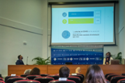 Acte de presentaci de les dades i xifres del DOIP 2019-20 - Foto: A.Costa/UIB