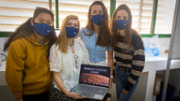 Activitat: Sembrar a Mart - Foto: A.Costa/UIB