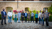 L'equip del doctor Jaume Carot - Foto: A.Costa/UIB