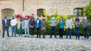 L'equip del doctor Jaume Carot - Foto: A.Costa/UIB