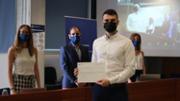 Esteban Colom Garcia. Premi extraordinari del grau en Administraci d'Empreses