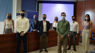 Millors alumnes graduats dels cursos 2018-19 i 2019-20