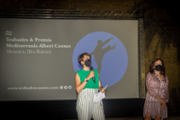 Cinema a la Fresca presenta Les vies d'Albert Camus - Foto: A.COSTA/UIB