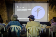 Cinema a la Fresca presenta Les vies d'Albert Camus - Foto: A.COSTA/UIB