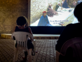 Cinema a la Fresca presenta Les vies d'Albert Camus - Foto: A.COSTA/UIB
