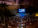 Cinema a la Fresca presenta Les vies d'Albert Camus - Foto: A.COSTA/UIB