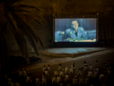 Cinema a la Fresca presenta Les vies d'Albert Camus - Foto: A.COSTA/UIB