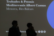 Cinema a la Fresca presenta Les vies d'Albert Camus - Foto: A.COSTA/UIB