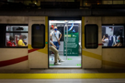 Microxerrades al tren amb Joaqun Ruiz - Foto: A.COSTA/UIB