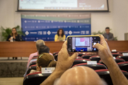 Presentaci institucional de les Jornades - Foto: A.Costa/UIB