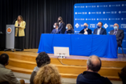 Graduaci dels anys acadmics 2019-20 i 2020-21. - Foto: A.COSTA/UIB