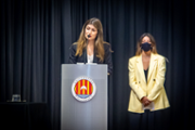 Graduaci dels anys acadmics 2019-20 i 2020-21. - Foto: A.COSTA/UIB