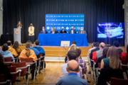 Graduaci dels anys acadmics 2019-20 i 2020-21. - Foto: A.COSTA/UIB