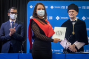 Graduaci dels anys acadmics 2019-20 i 2020-21. - Foto: A.COSTA/UIB