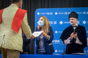 Graduaci dels anys acadmics 2019-20 i 2020-21. - Foto: A.COSTA/UIB