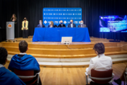 Graduaci dels anys acadmics 2019-20 i 2020-21. - Foto: A.COSTA/UIB