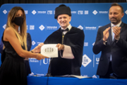 Graduaci dels anys acadmics 2019-20 i 2020-21. - Foto: A.COSTA/UIB