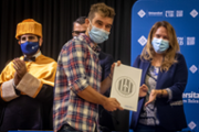 Graduaci dels anys acadmics 2019-20 i 2020-21. - Foto: A.COSTA/UIB