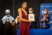 Graduaci dels anys acadmics 2019-20 i 2020-21. - Foto: A.COSTA/UIB
