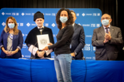 Graduaci dels anys acadmics 2019-20 i 2020-21. - Foto: A.COSTA/UIB