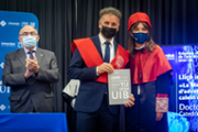 Graduaci dels anys acadmics 2019-20 i 2020-21. - Foto: A.COSTA/UIB