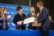 Graduaci dels anys acadmics 2019-20 i 2020-21. - Foto: A.COSTA/UIB