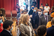 Acte d'inauguraci - Foto: A.COSTA/UIB