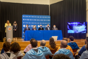 Graduaci dels anys acadmics 2019-20 i 2020-21. - Foto: A.COSTA/UIB