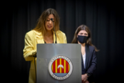 Graduaci dels anys acadmics 2019-20 i 2020-21. - Foto: A.COSTA/UIB