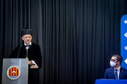 Acte d'inauguraci - Foto: A.COSTA/UIB
