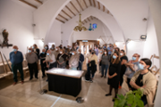 Inauguraci de l'exposici 