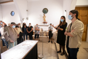 Inauguraci de l'exposici 