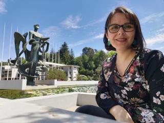Gislaine Granfeldt Molina
