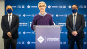 Doctor Javier Gulas Len, de l' rea de coneixement de Producci Vegetal - Foto: A.COSTA/UIB