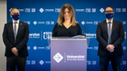 Doctora Noem Sans Martnez, directora del departament d'Infermeria i Fisioterpia - Foto: A.COSTA/UIB